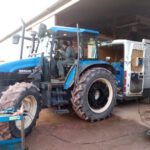 Le banc d'essai de Top Machine permet de mesurer la consommation de GNR